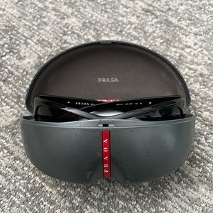 Prada Sunglasses with case